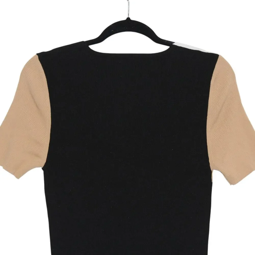 fabrika ribbed midi